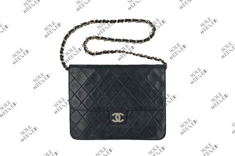 chanel bag clasp replacement